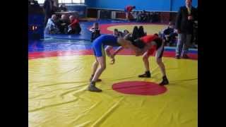 preview picture of video 'Poltava-2012 -- final 46 kg'