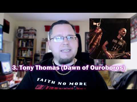 ADK Top 7 Guitarists of 2025