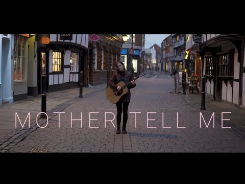 Ellisha Green - Mother, Tell Me (Live)