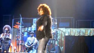 Whitney Houston &quot;Nothin But Love Tour&quot; - Nothin But Love Melbourne March 1st 2010