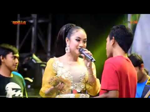 Terhanyut Dalam Kemesraan - Anisa Rahma - Adela Dangdut koplo terbaru