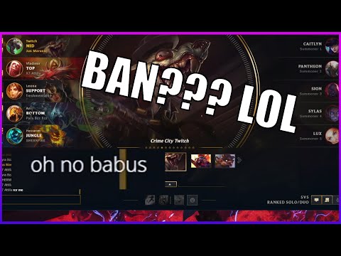 RATIRL Banned THEBAUSFFS From Chat