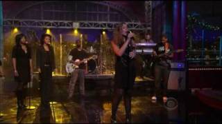 Leona Lewis - I Will Be (Live) HQ