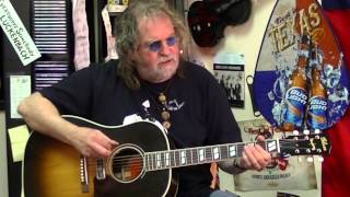 Ray Wylie Hubbard &quot;The Mother Blues&quot;