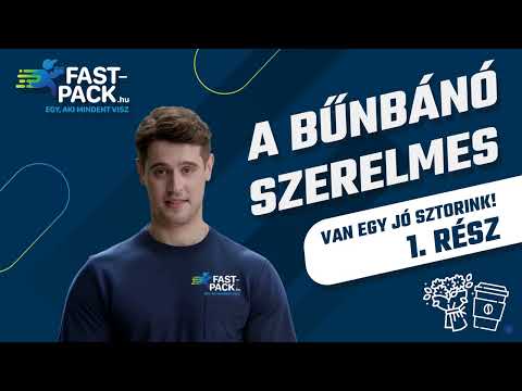 Fast-Pack futársztorik - 1. rész: A bűnbánó szerelmes