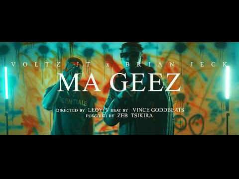 Voltz JT X Brian Jeck - Ma Geez (Official Music Video)