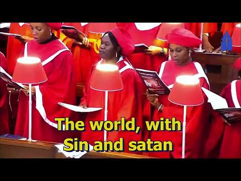 Head Of The Church Triumphant