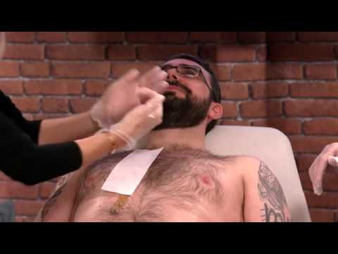 Handy Mandy solves a hairy problem   Britain’s Got More Talent 2016 29 05 2016 10 best scene