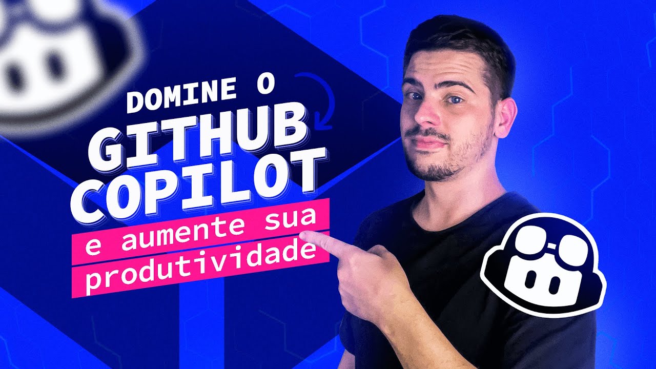 Pare agora de usar o chatGPT para programar e comece a utilizar a IA do GitHub Copilot