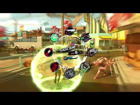 Sunset Overdrive Season Pass: Weapons Pack #1