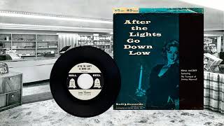 Download lagu Edna McGriff - After The Lights Go Down Low(1956) mp3