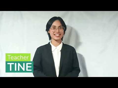 Tineのプロフィール動画