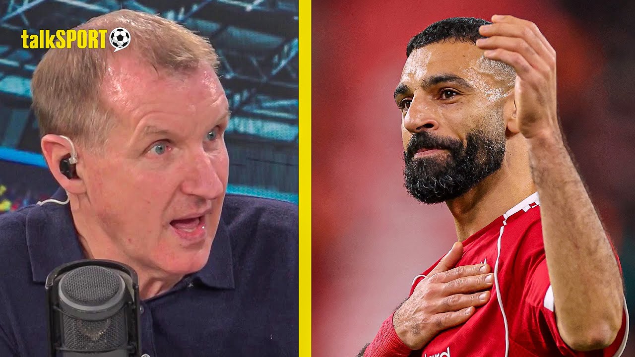 "No HINT of an APOLOGY!" Henry Winter QUESTIONS Mo Salah's Place in Liverpool Squad & Potential Sale