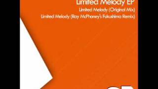 Miguelstyle - Limited Melody (Ray McPhoney Remix) Now on Beatport.com