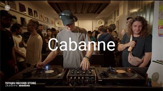 Cabanne DJ set