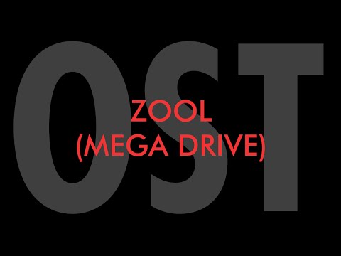 Zool 2 Megadrive