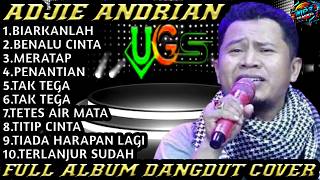 Download lagu ADJIE ANDRIAN - Biarkanlah X Benalu Cinta | UGS GROUP | FULL ALBUM COVER mp3