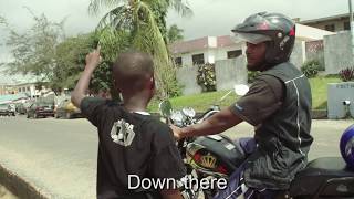 APRIL FOOL (2019 Comedy) Nigeria Mark
