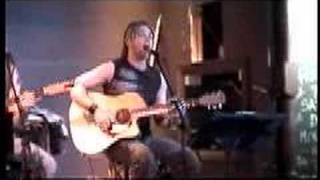 Craig Heath Live Acoustic ( Get Over You )