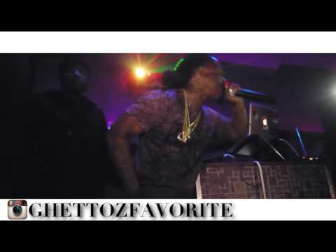 A&R-16 | Ghettoz Favorite