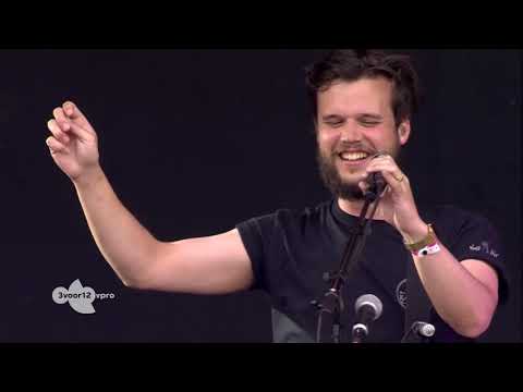 WHITE LIES - Hold Back Your Love - Live at Pinkpop 2017