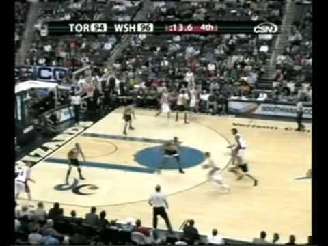 Chris Bosh game winner against Wizards