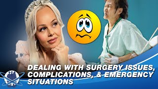 Dealing With Surgery Issues, Complications, & Emergency Situations | Bariatrics & Beyond Ep.11