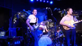 British Sea Power - International Space Station (live at the Forum, Tunbridge Wells)