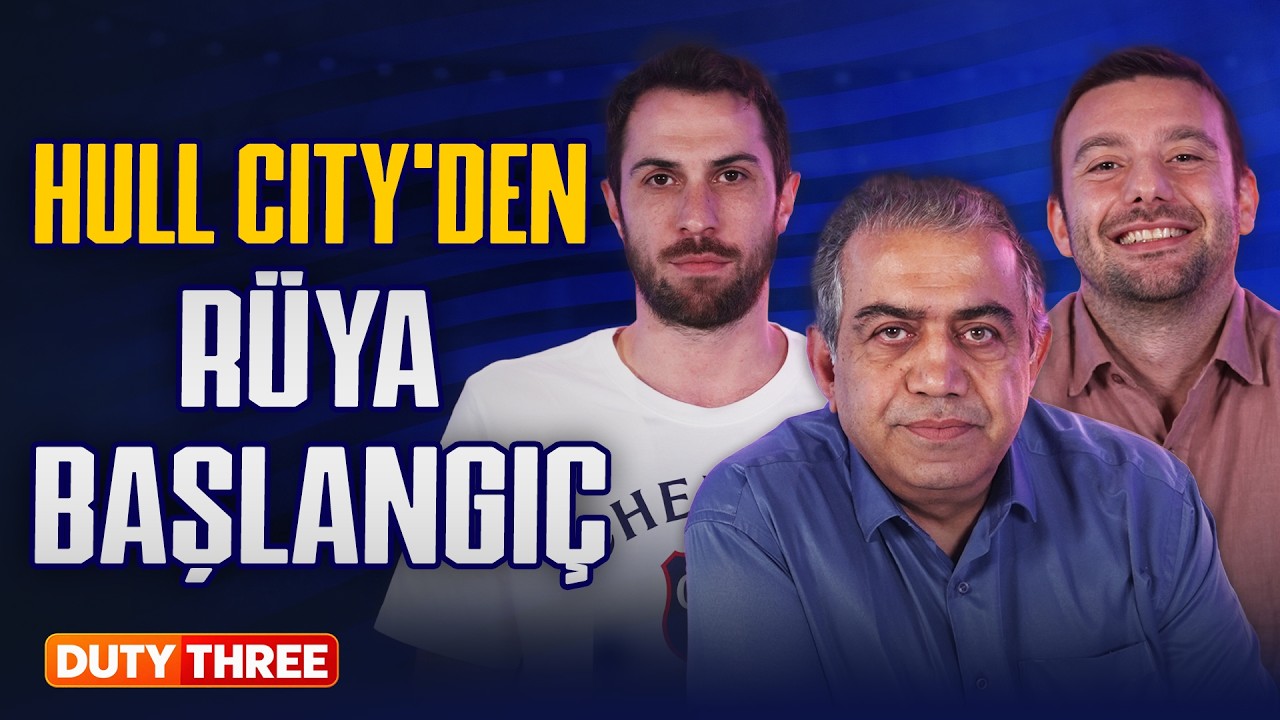 Duty Three yayında: GS, FB, BJK VE TS'nin Avrupa Kuraları