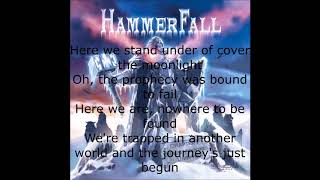 Hammerfall   Knights Of The 21st Century Lyrics