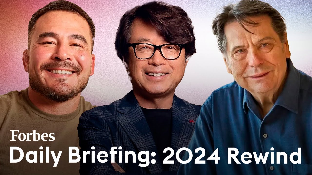 Best Of Daily Briefing 2024: Food & Bev