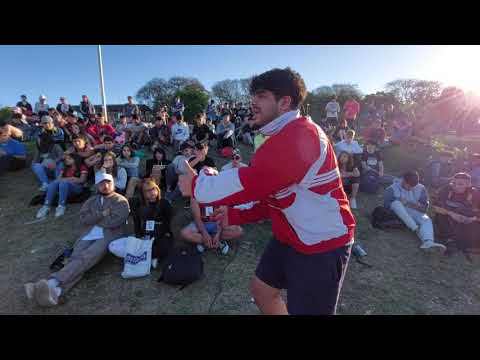 P.ONE TOXICO vs ZION BGM | 4TOS | COPA CAMET PROVINCIAL | FECHA ESPECIAL LLDF