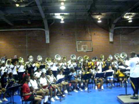 NC A&T MUSICAL BLOWOUT 2009