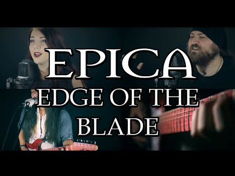 EPICA - Edge Of The Blade (Cover by Alina Lesnik feat. Marco Paulzen and Fuhito Nakamura)) video thumbnail