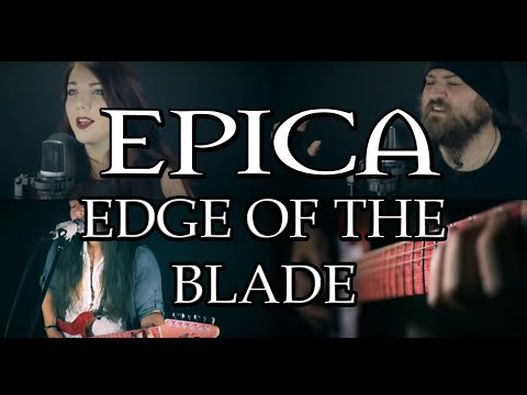 Epica - Edge Of The Blade (Alina Lesnik feat. Marco Paulzen & Fuhito Nakamura)