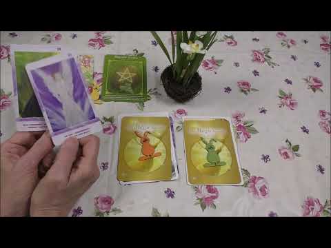 Wochenorakel für Liebe, Beruf und Finanzen vom 28.  März bis 03.  April 2022