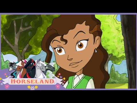 Win Some, Lose Some | Horseland - WildBrain | Full HD Episodes