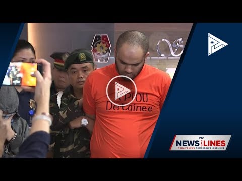 PNP files raps vs. ISIS 'commander'