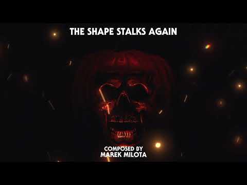The Shape Stalks Again (Deluxe Cover Halloween II)
