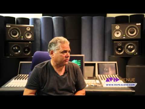 Hollywood Mixer Gary Lux on his Avid Venue Console System - RSPE Audio