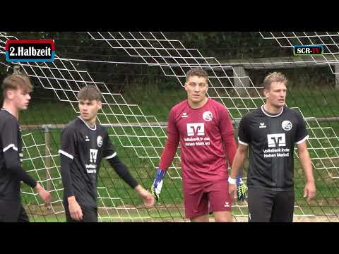 2025-09-21---Bezirksliga--Spiel 07--SC Reken vs. ASC Schöppingen--2-4---SCR- TV