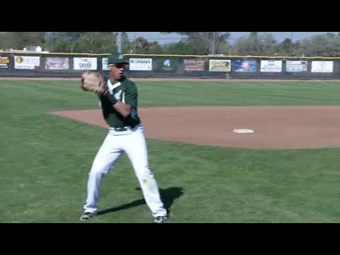 30 Second Backhand Cross