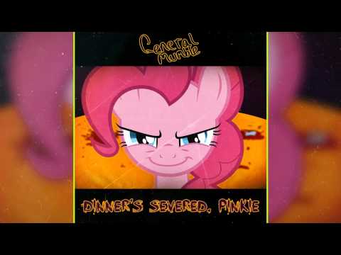 General Mumble - Dinner's Severed, Pinkie