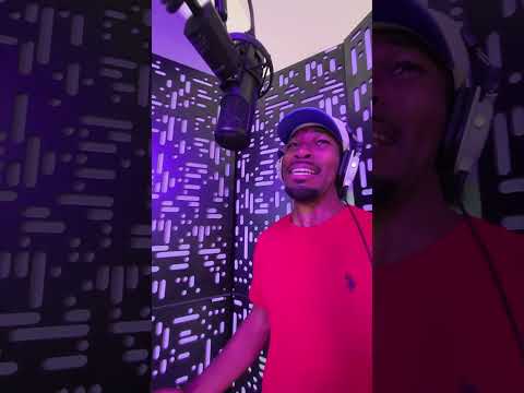 My throat was hurting...