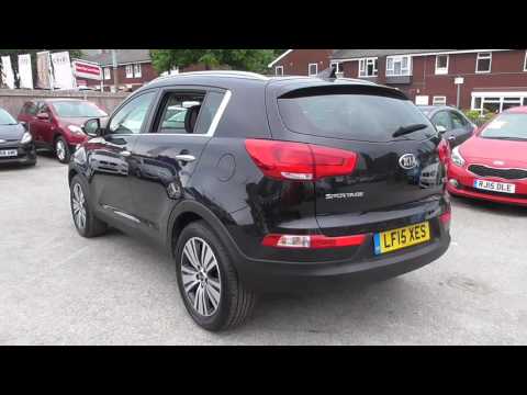 Kia SPORTAGE 1.7 CRDi ISG 3 5dr U16202
