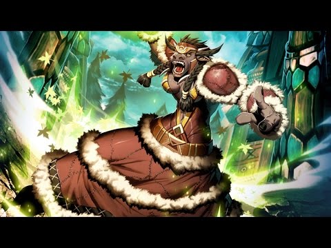 Frases de Magatha Tótem Siniestro en WoW y Legion - Castellano