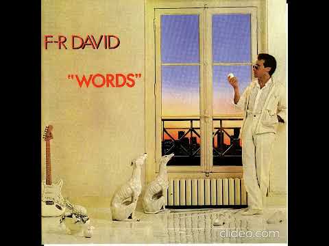 Words -F.R David, 1 Hour