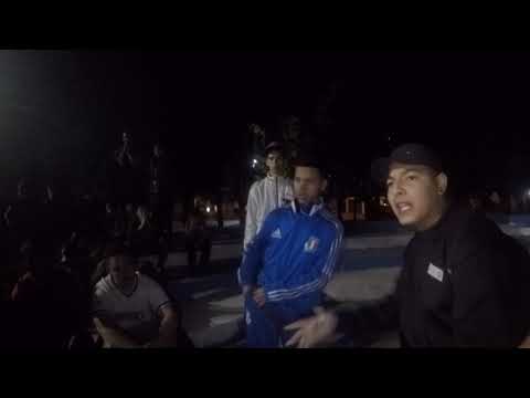 MEZCLA vs LITIO vs MSR vs PKA - 8vos - Vagabundos | Fecha 7 | Torneo 2 (13/10)