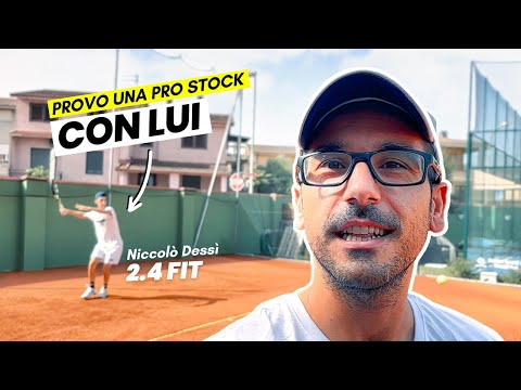 Le pallate del 2.4 Niccolò Dessì