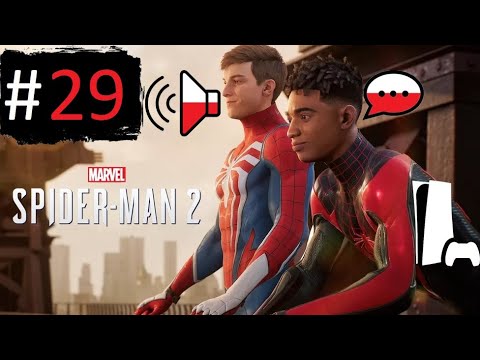 Spider-Man 2 PL FINAŁ odc.29, Bez Komentarza